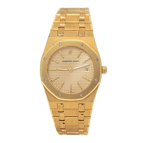 audemars piguet certified pre owned|pre owned audemars piguet watch.